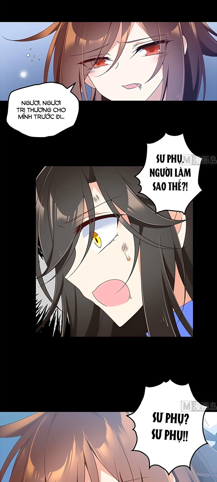 Manh Sư Tại Thượng Chapter 83 - 18