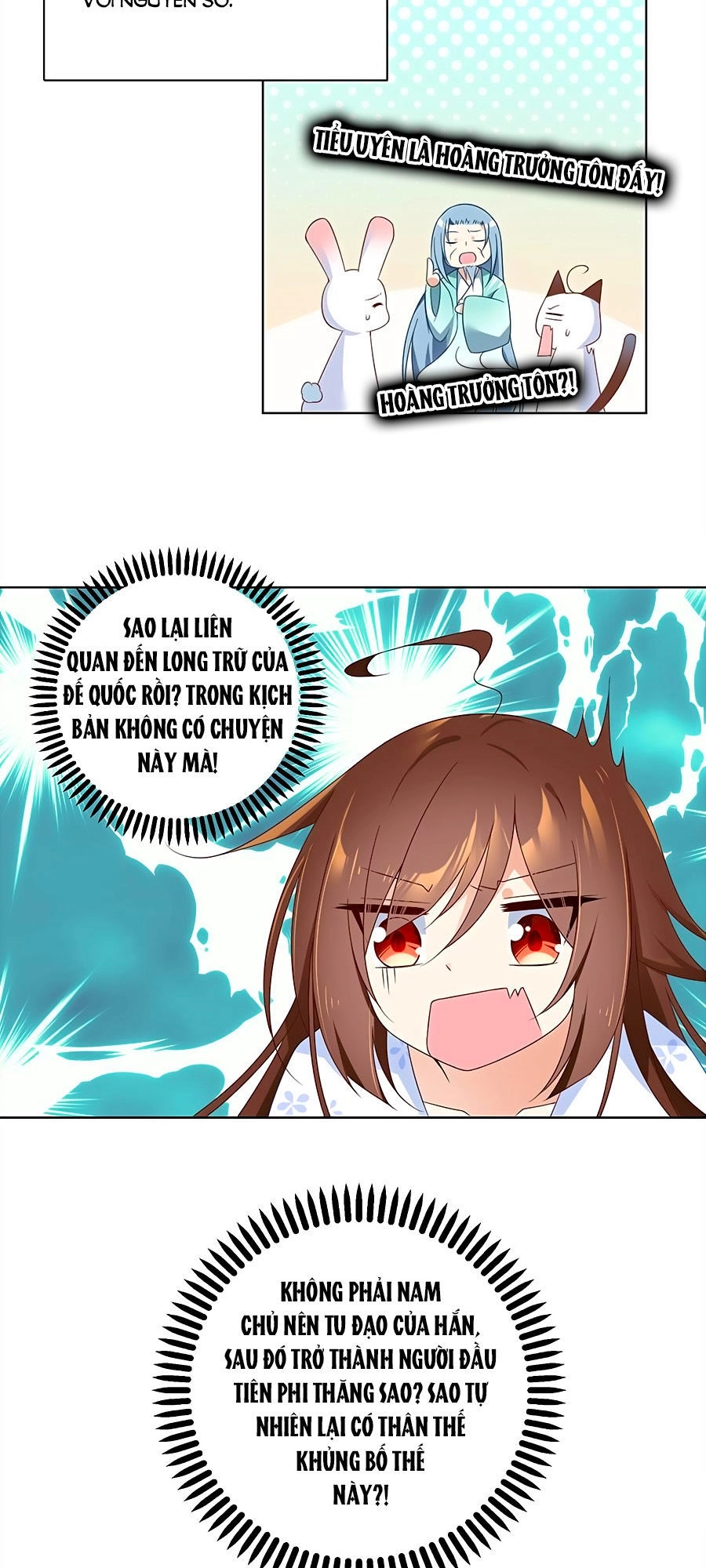 Manh Sư Tại Thượng Chapter 84 - 19