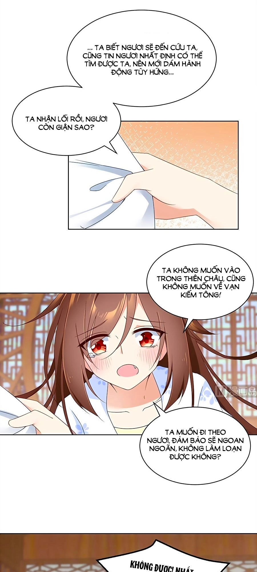 Manh Sư Tại Thượng Chapter 85 - 10