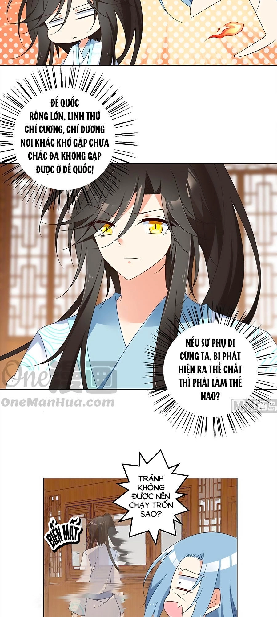 Manh Sư Tại Thượng Chapter 85 - 13