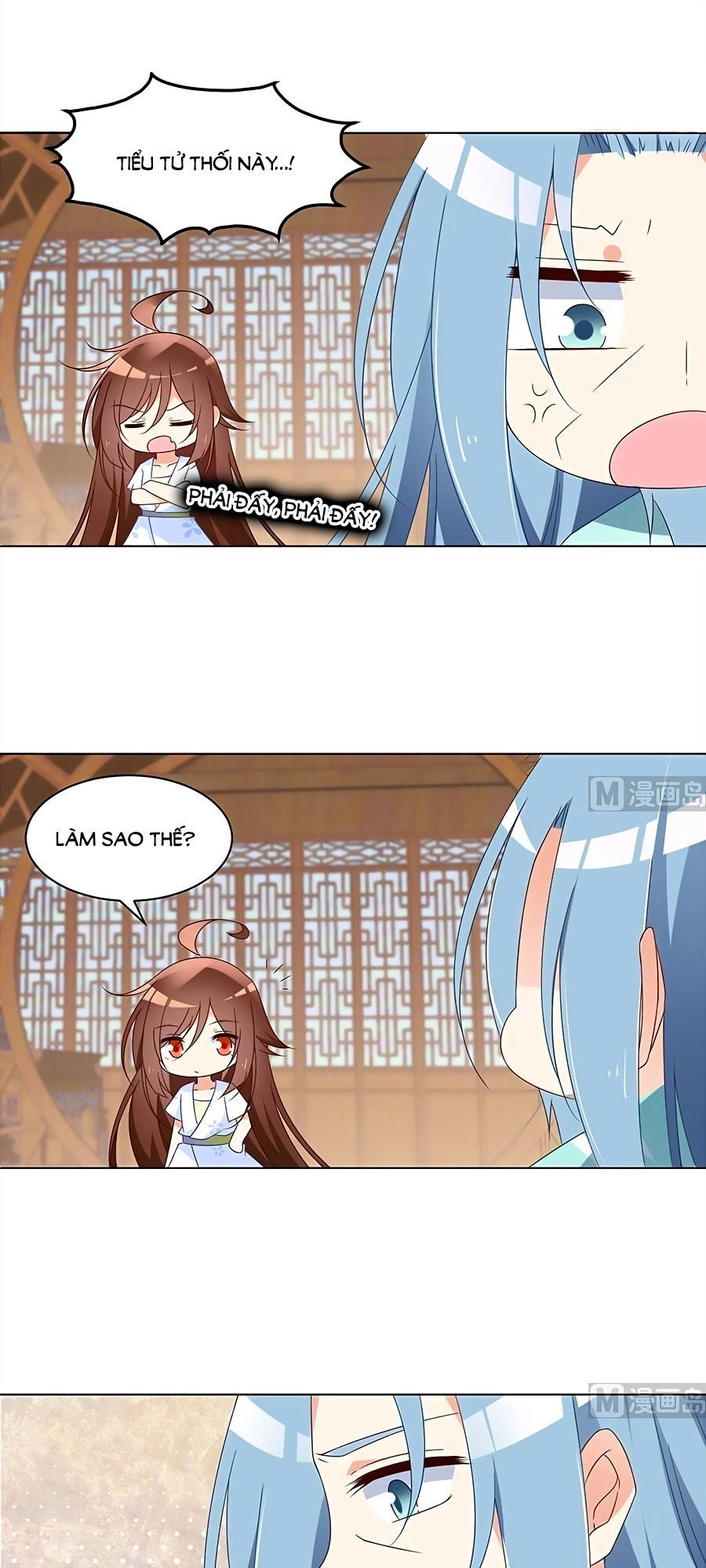 Manh Sư Tại Thượng Chapter 85 - 15