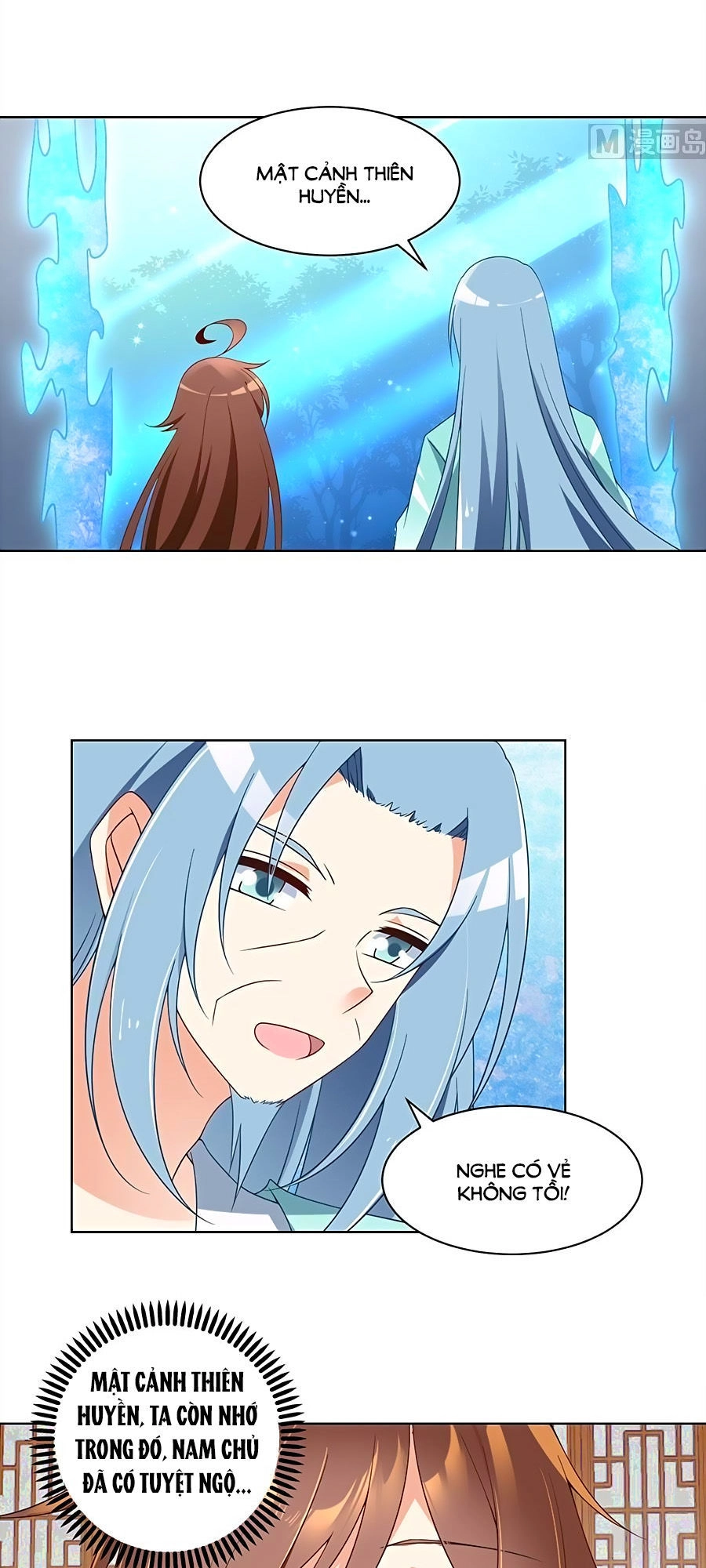 Manh Sư Tại Thượng Chapter 86 - 11