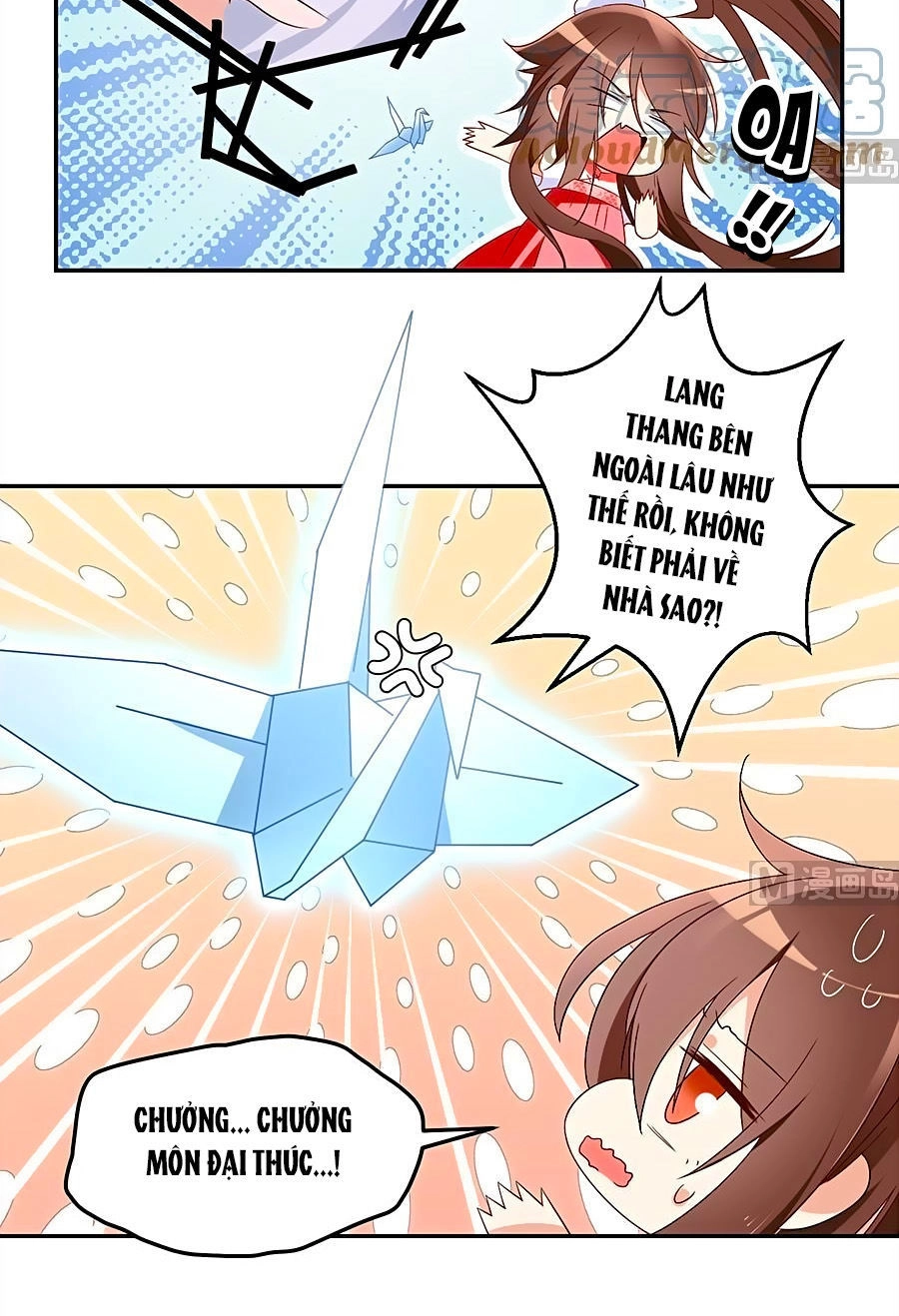 Manh Sư Tại Thượng Chapter 89 - 3