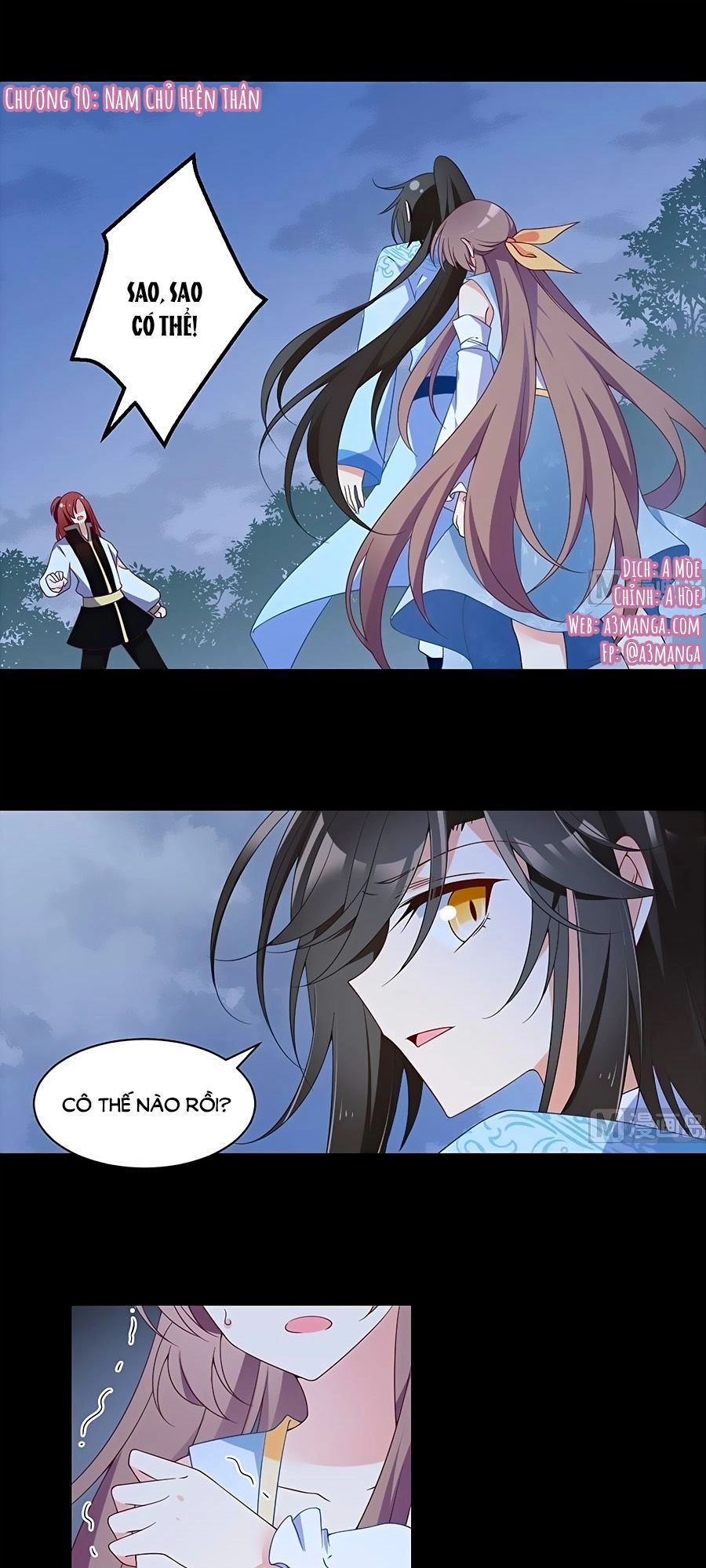 Manh Sư Tại Thượng Chapter 90 - 2