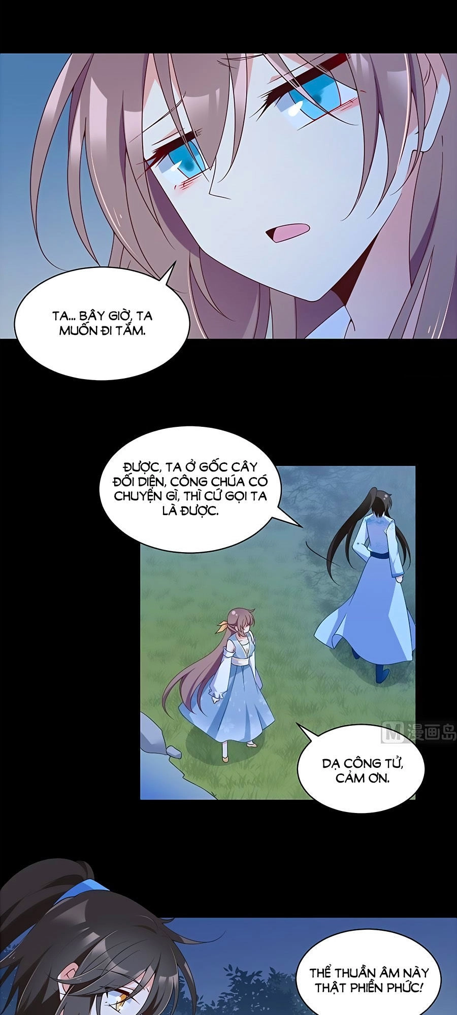 Manh Sư Tại Thượng Chapter 90 - 8