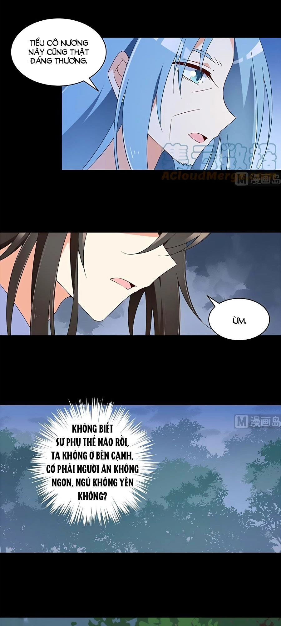 Manh Sư Tại Thượng Chapter 90 - 10