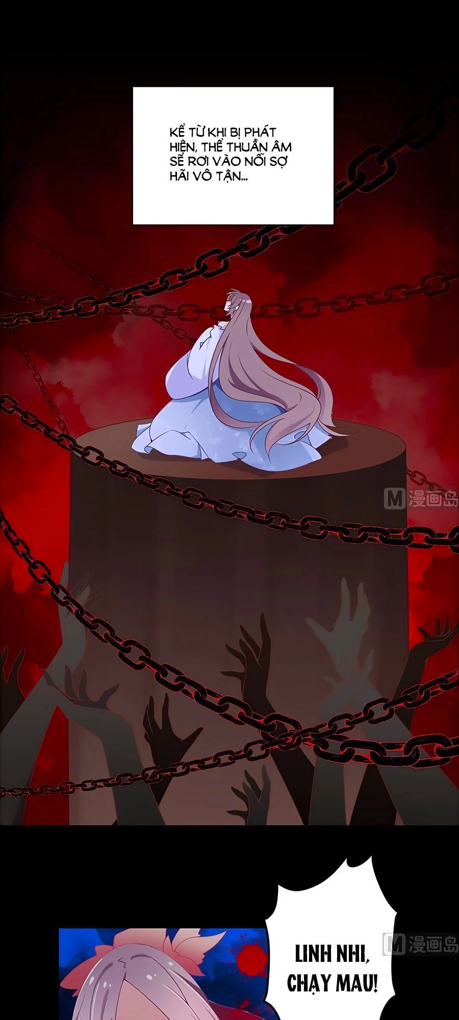 Manh Sư Tại Thượng Chapter 90 - 14