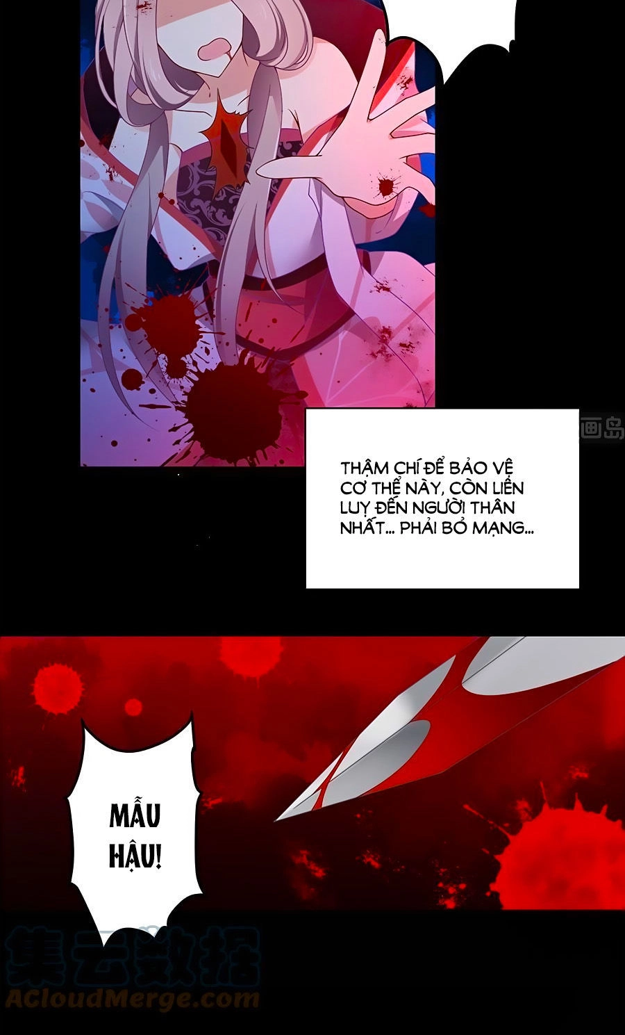 Manh Sư Tại Thượng Chapter 90 - 15