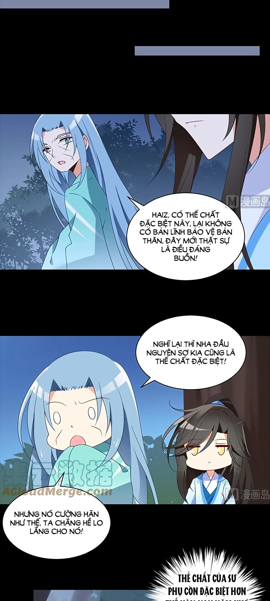 Manh Sư Tại Thượng Chapter 90 - 17