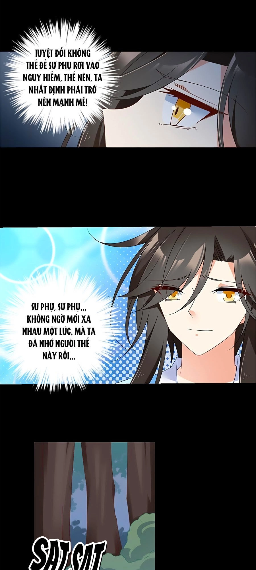 Manh Sư Tại Thượng Chapter 90 - 19