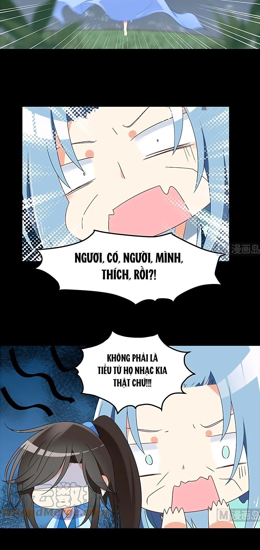 Manh Sư Tại Thượng Chapter 91 - 12