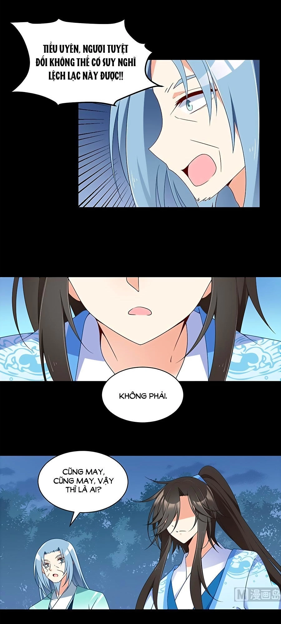 Manh Sư Tại Thượng Chapter 91 - 13