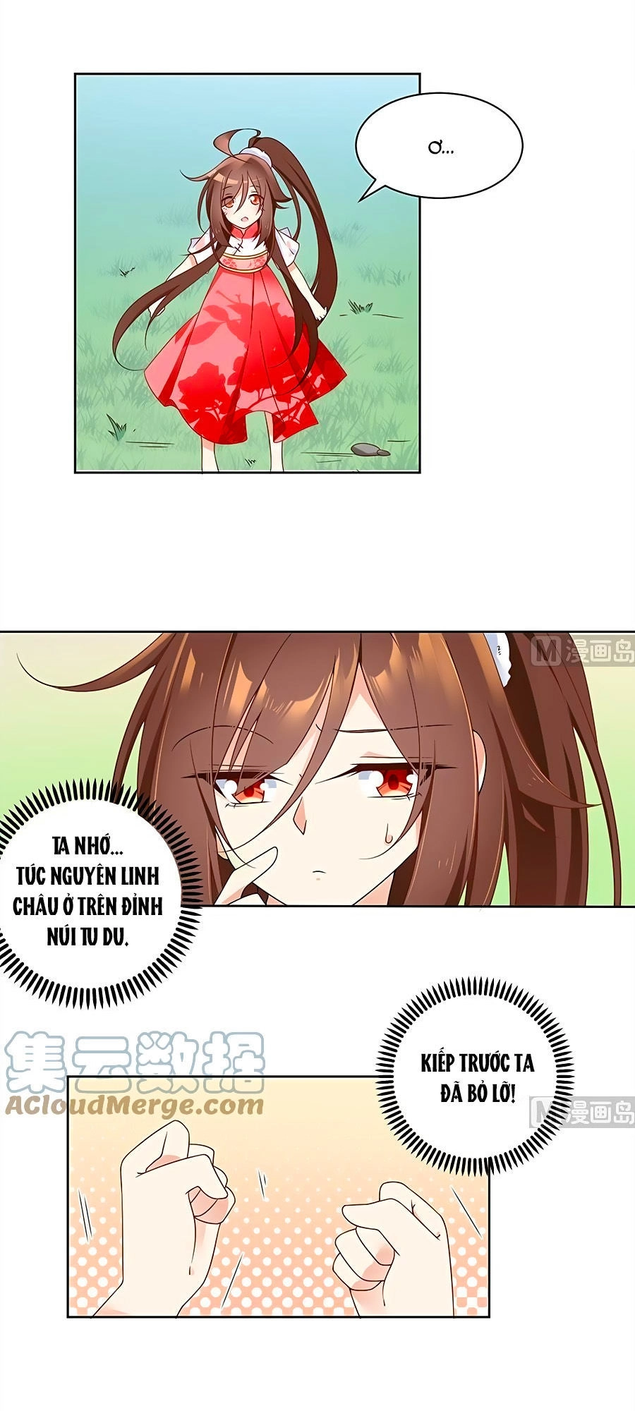 Manh Sư Tại Thượng Chapter 91 - 16