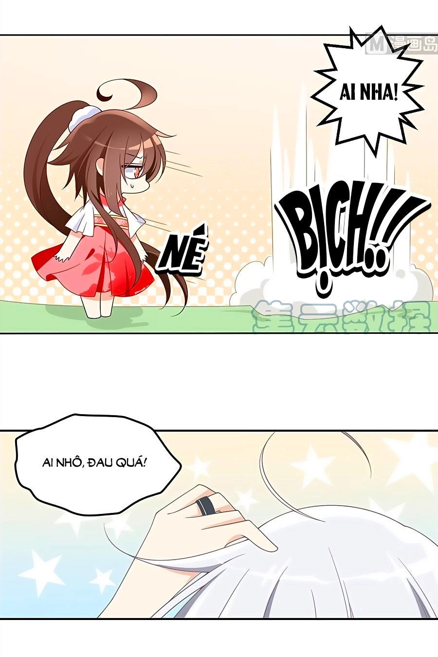 Manh Sư Tại Thượng Chapter 91 - 18