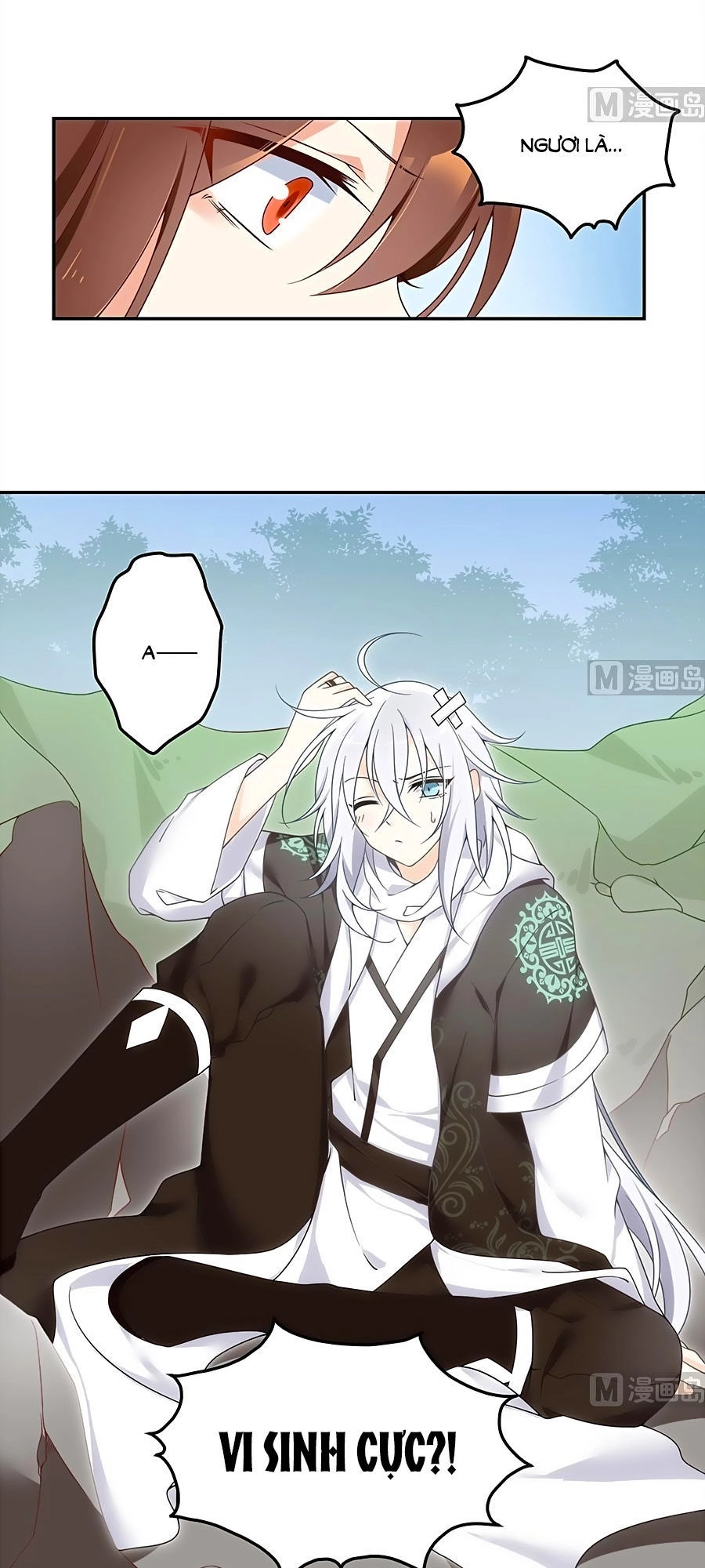 Manh Sư Tại Thượng Chapter 91 - 19