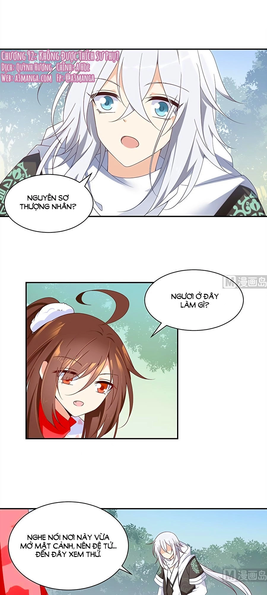 Manh Sư Tại Thượng Chapter 92 - 2