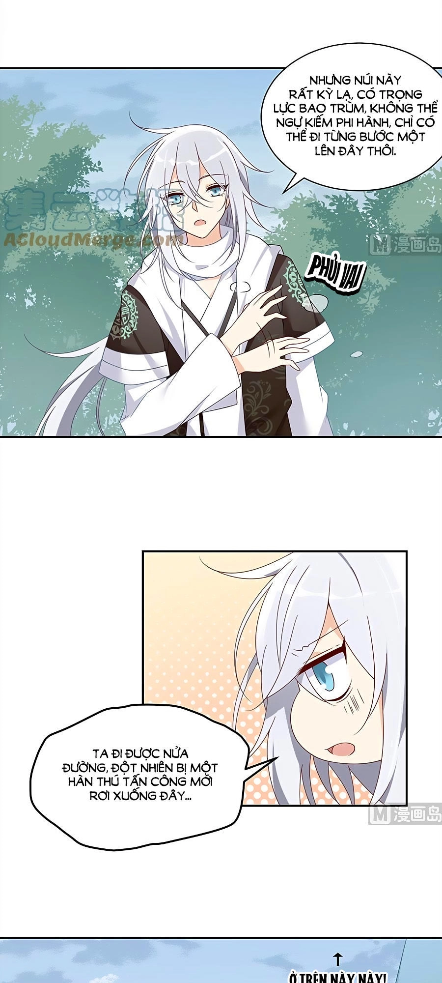 Manh Sư Tại Thượng Chapter 92 - 4