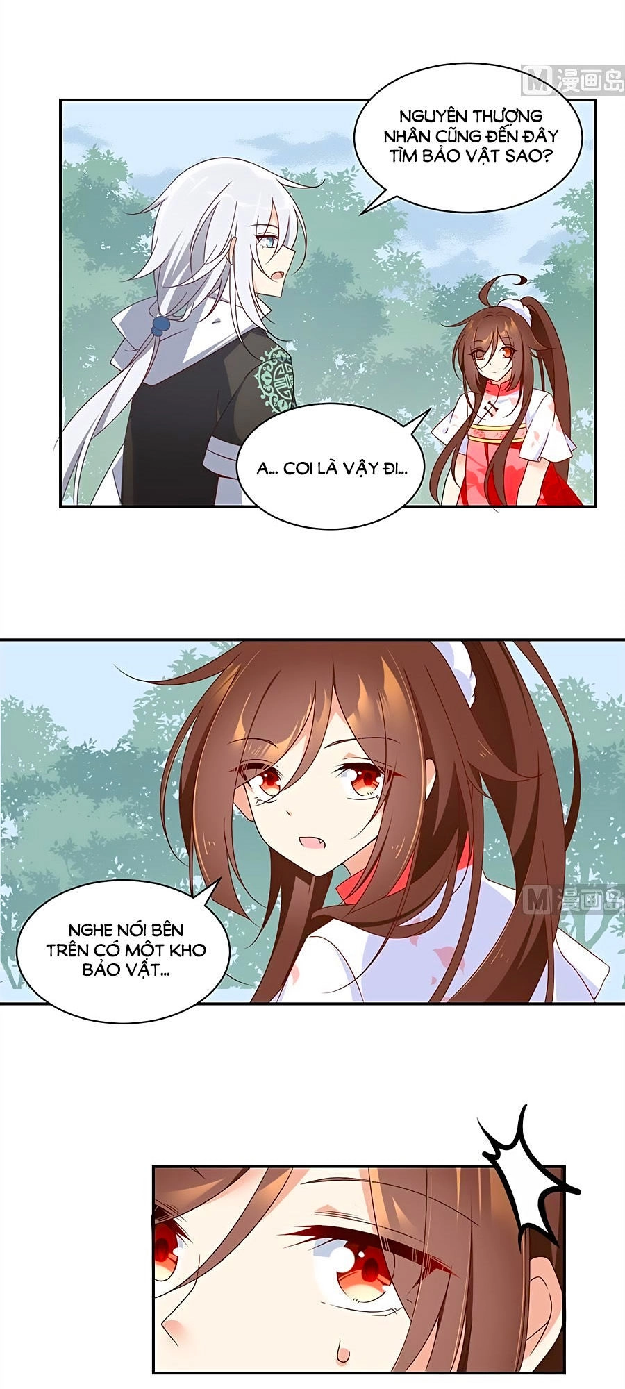 Manh Sư Tại Thượng Chapter 92 - 6