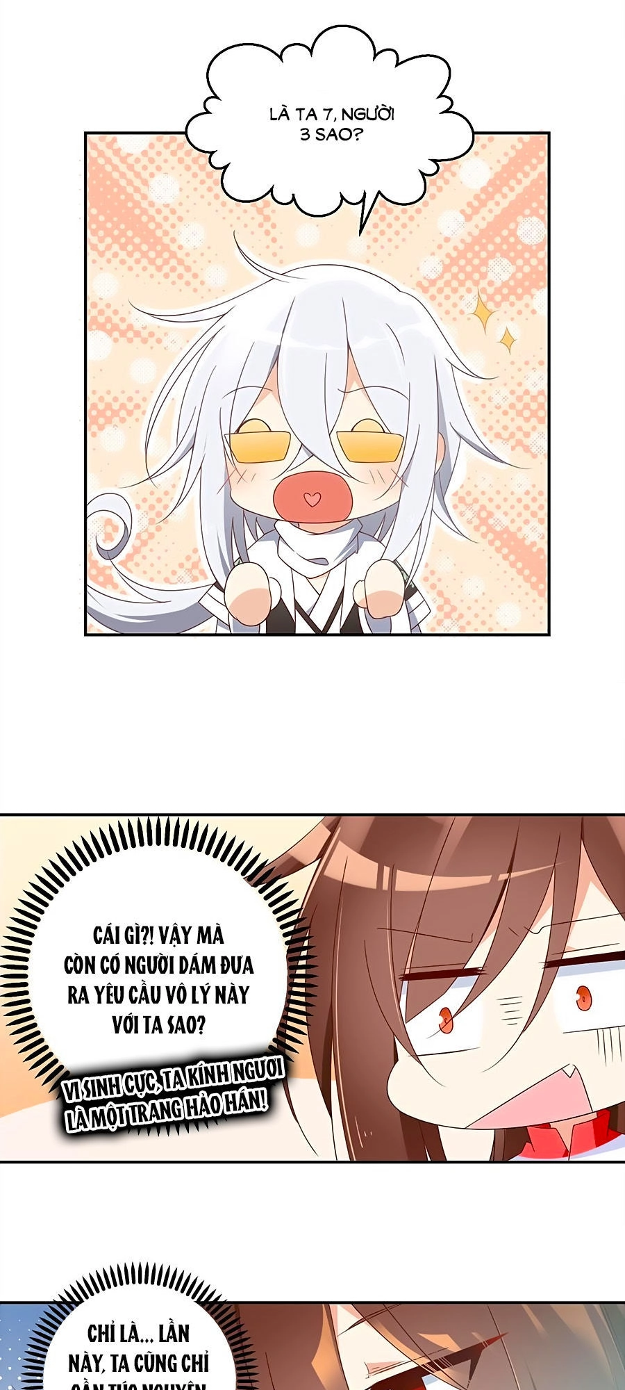 Manh Sư Tại Thượng Chapter 92 - 8