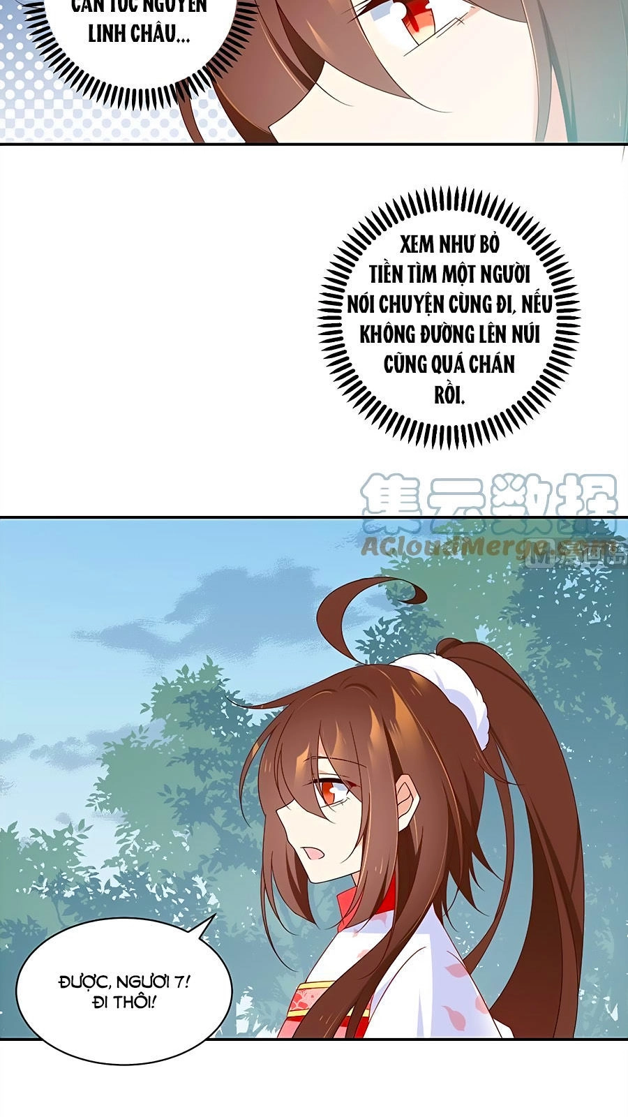 Manh Sư Tại Thượng Chapter 92 - 9