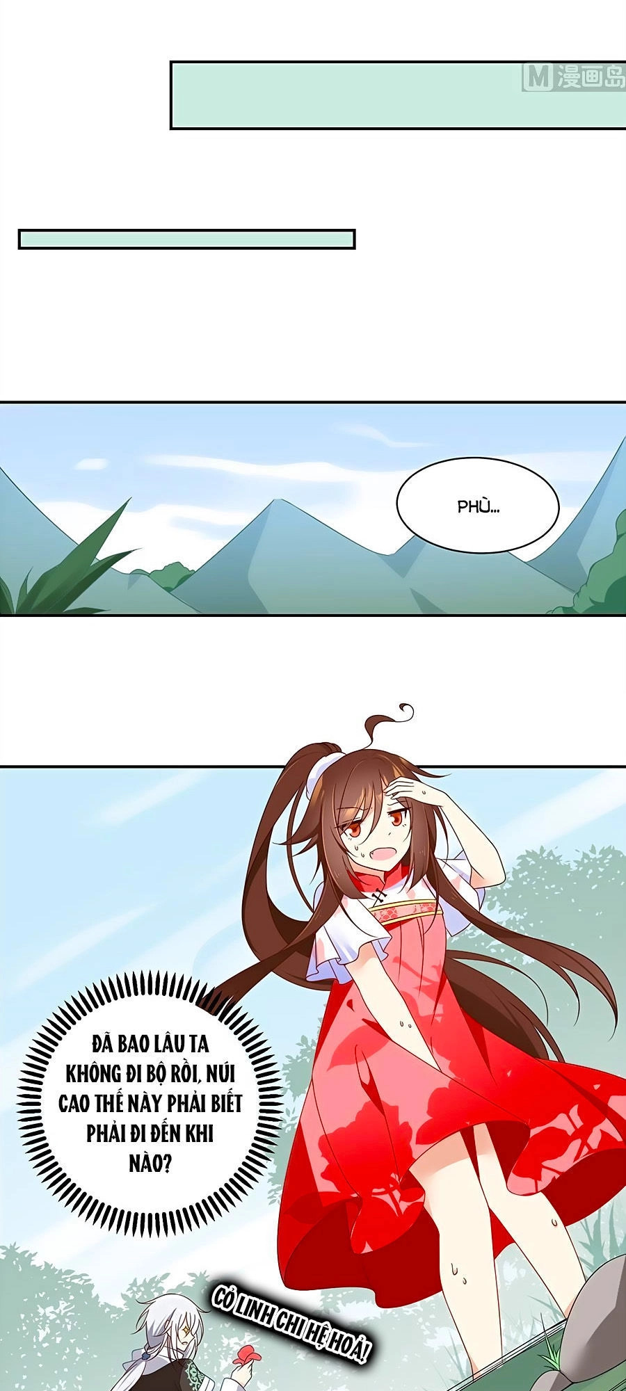 Manh Sư Tại Thượng Chapter 92 - 10