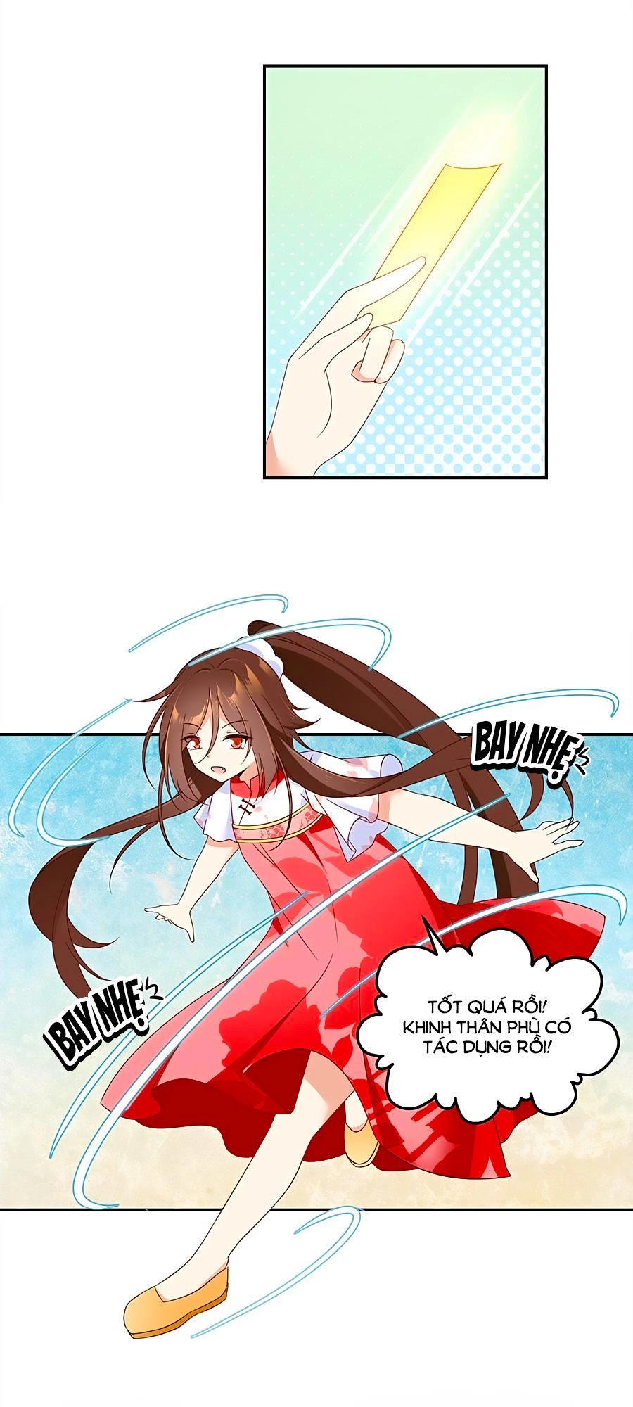 Manh Sư Tại Thượng Chapter 92 - 12