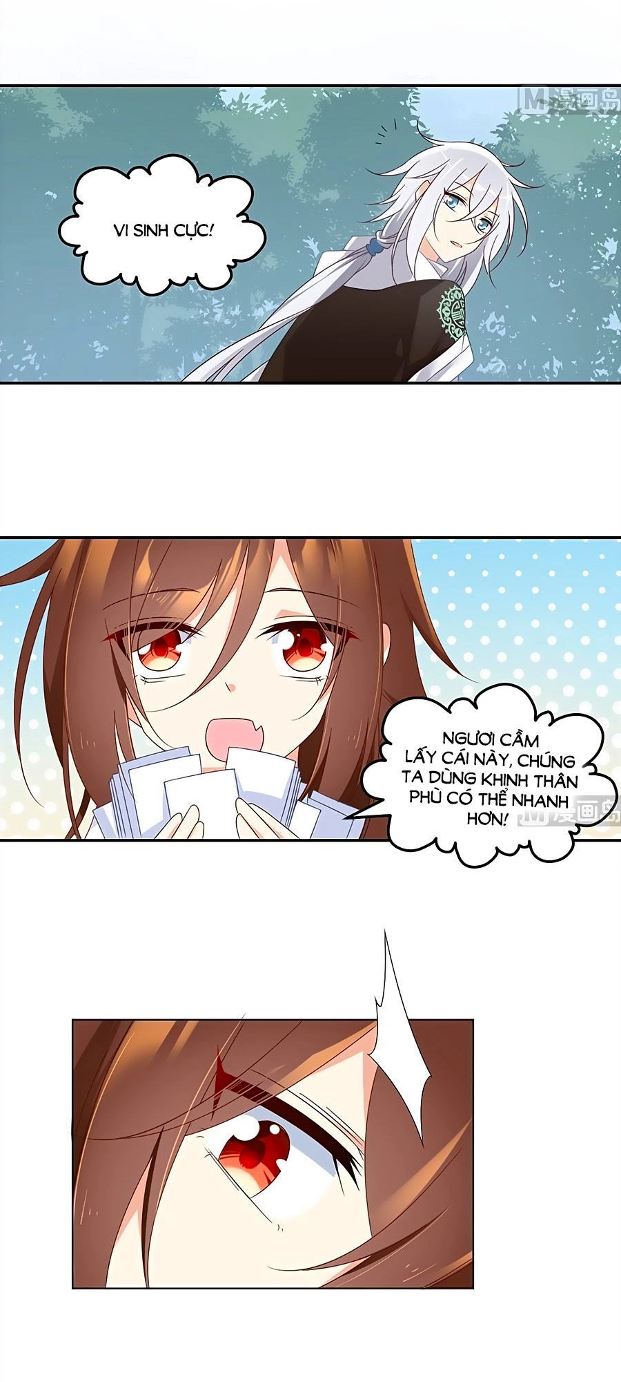 Manh Sư Tại Thượng Chapter 92 - 14