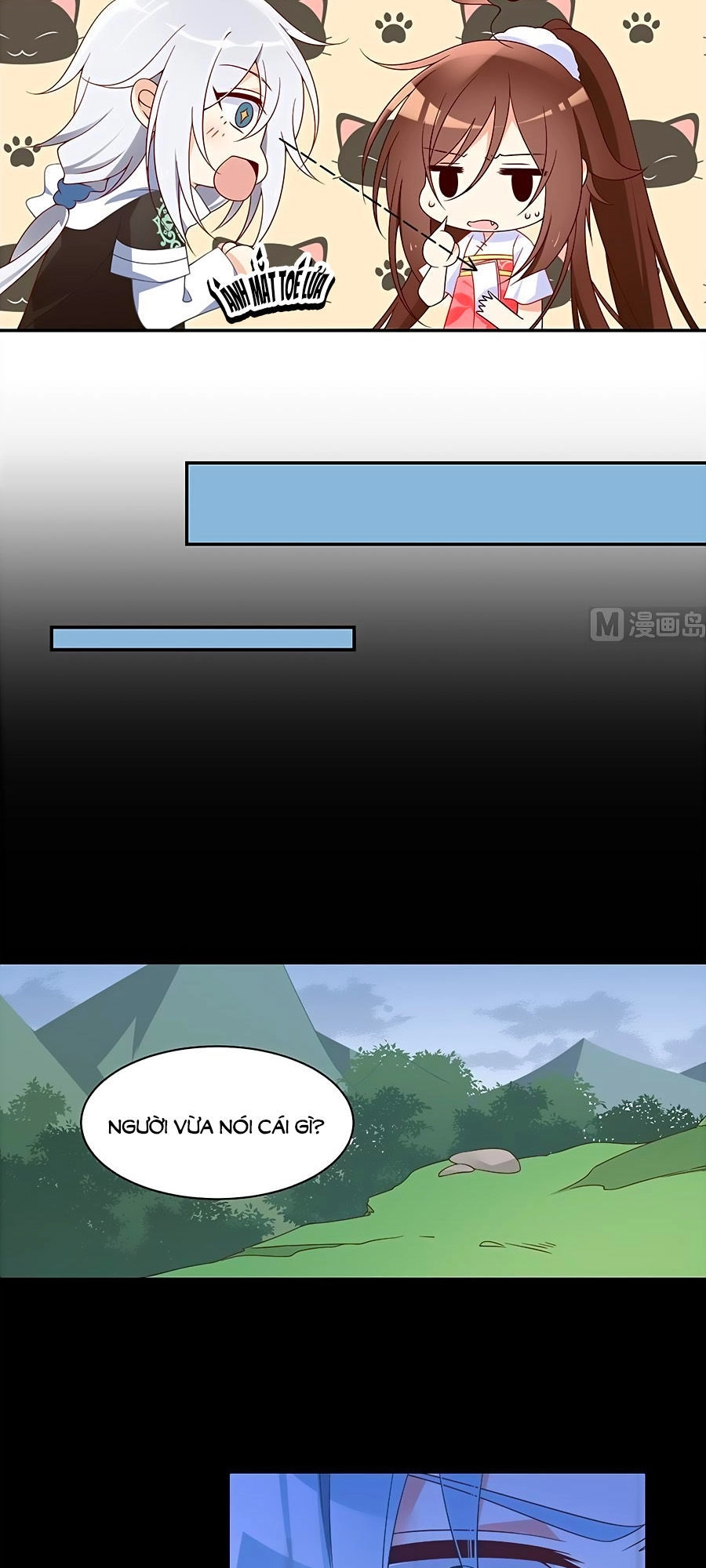 Manh Sư Tại Thượng Chapter 92 - 18