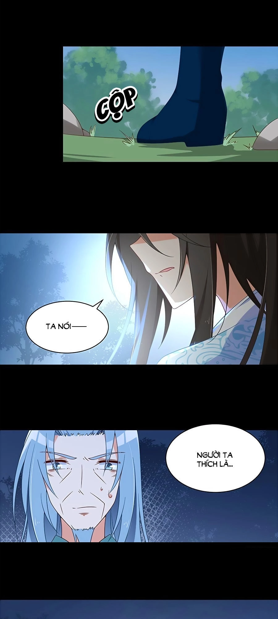 Manh Sư Tại Thượng Chapter 92 - 20