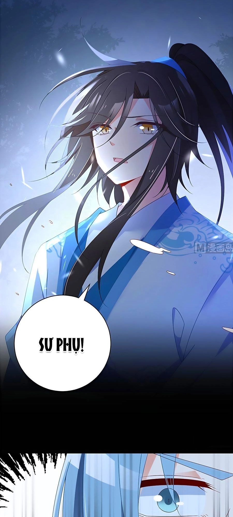 Manh Sư Tại Thượng Chapter 92 - 21