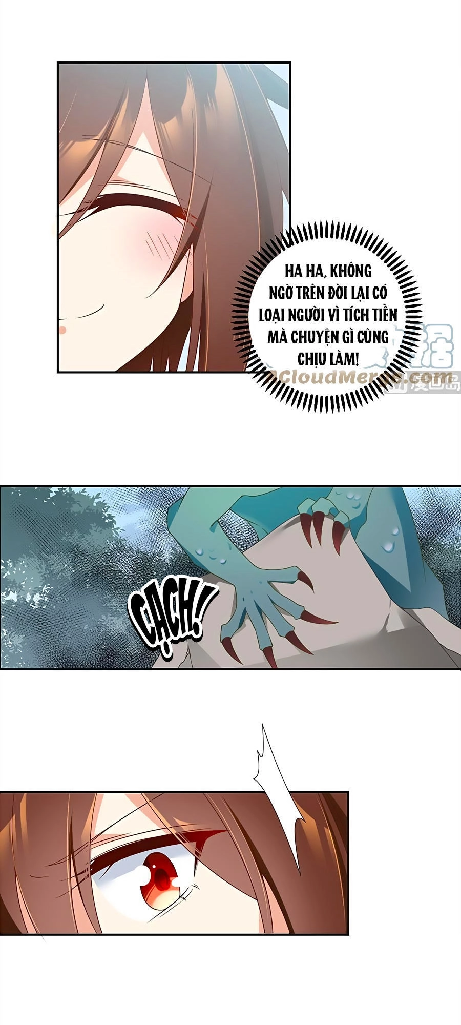 Manh Sư Tại Thượng Chapter 93 - 8