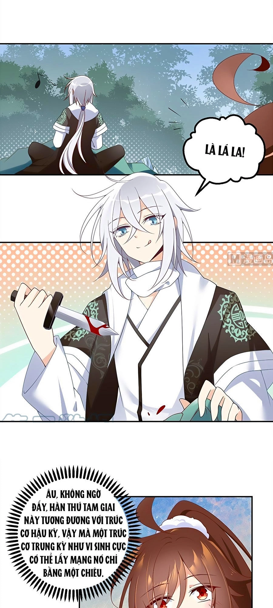 Manh Sư Tại Thượng Chapter 93 - 14