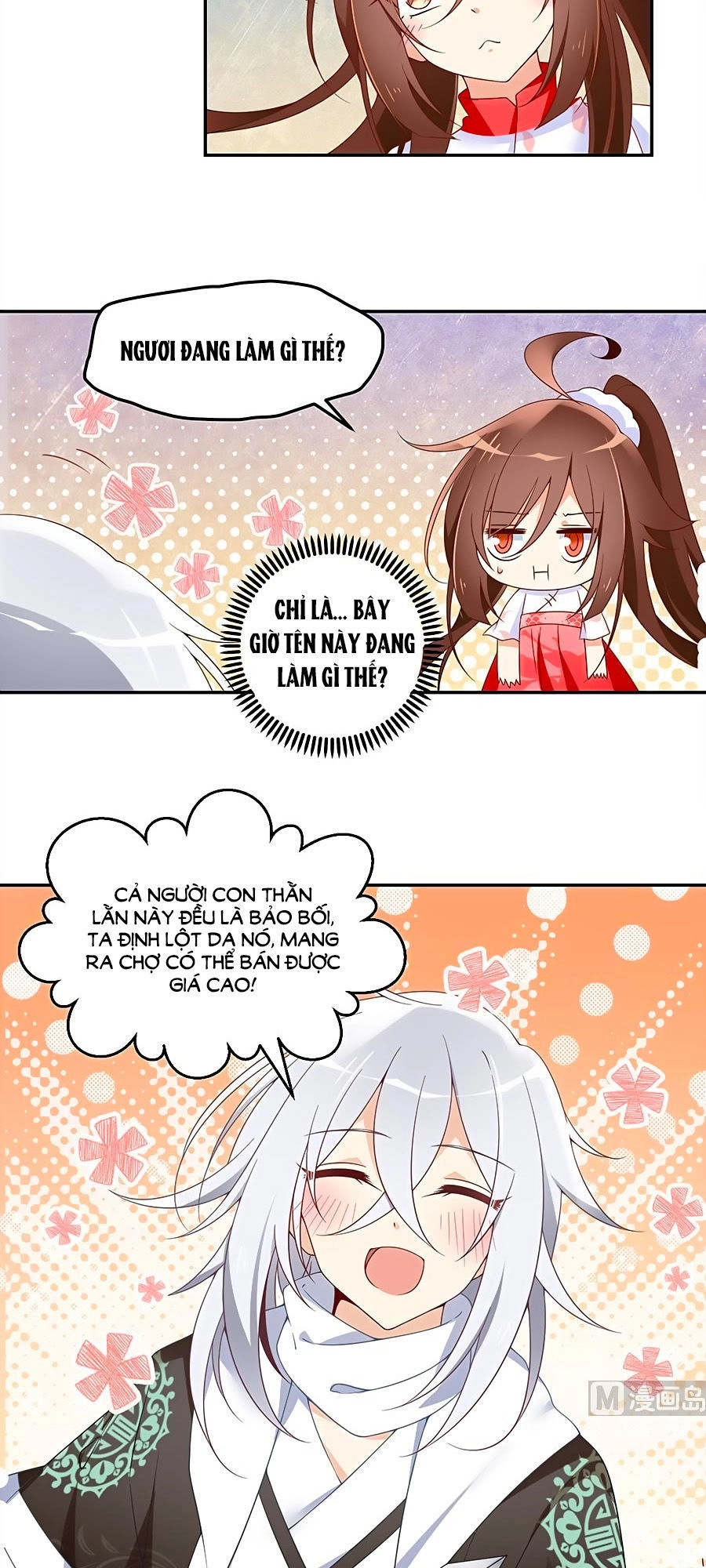 Manh Sư Tại Thượng Chapter 93 - 15