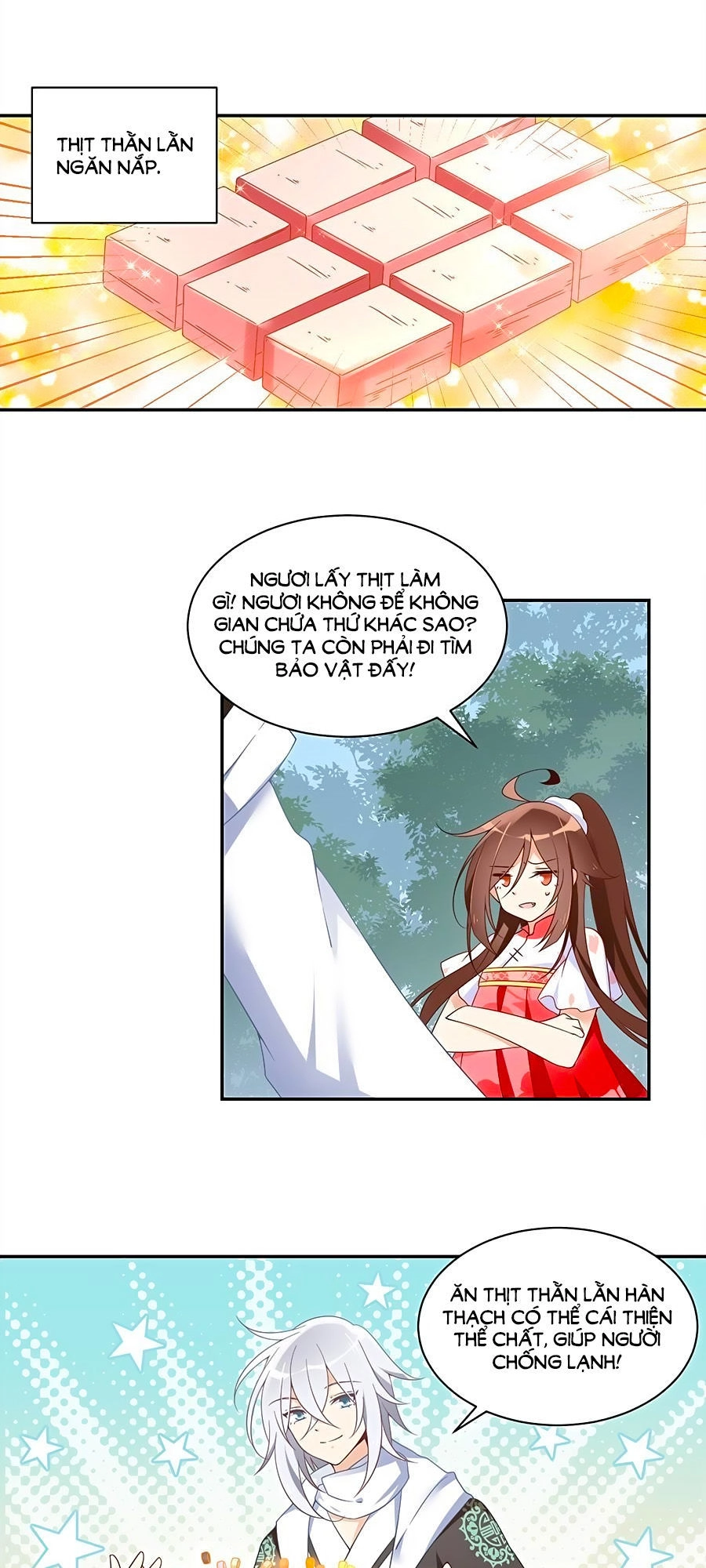 Manh Sư Tại Thượng Chapter 93 - 17