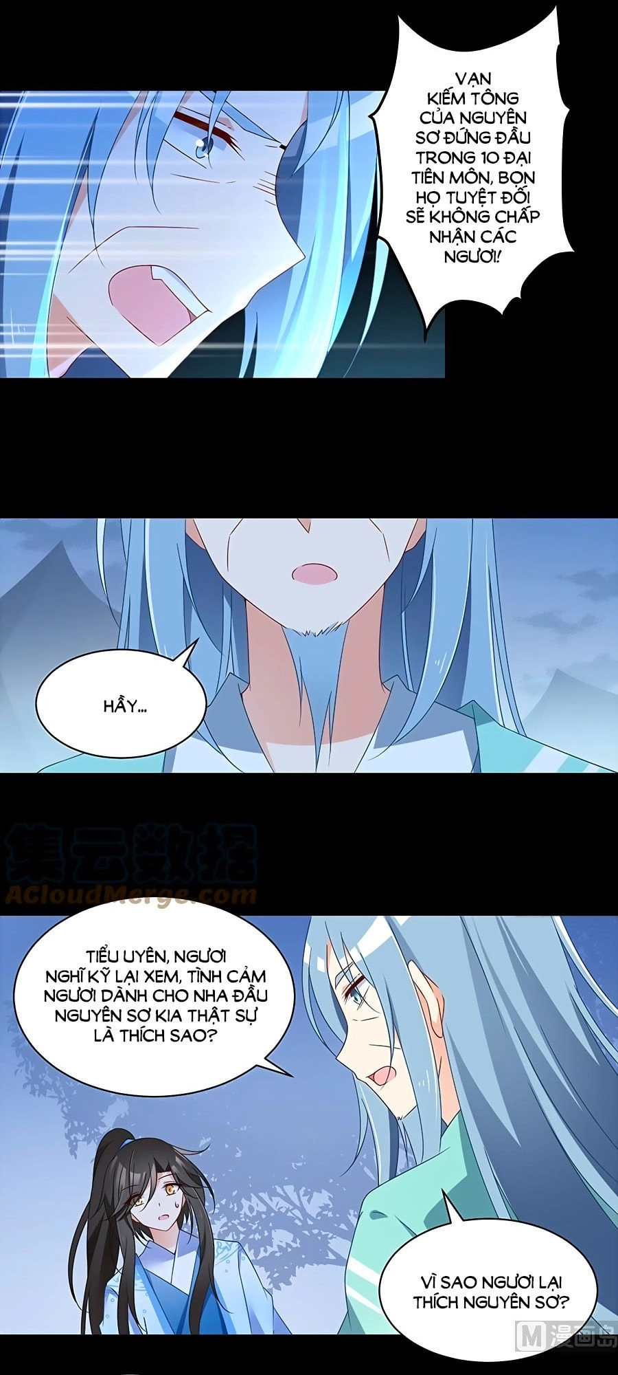 Manh Sư Tại Thượng Chapter 94 - 8