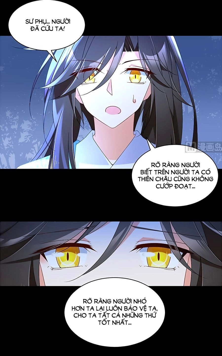 Manh Sư Tại Thượng Chapter 94 - 9