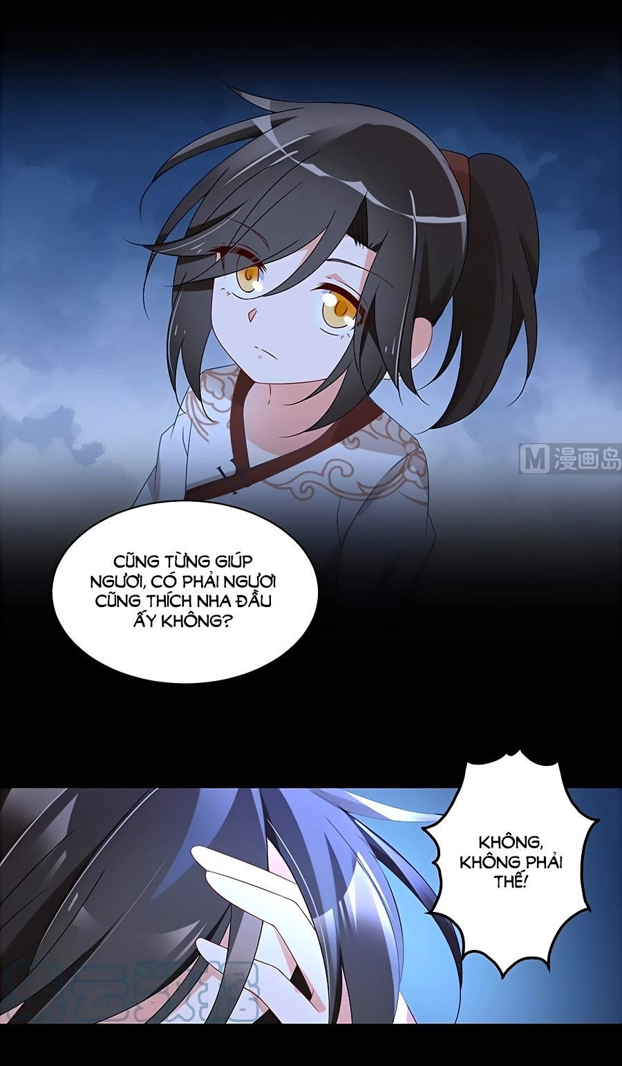 Manh Sư Tại Thượng Chapter 94 - 11