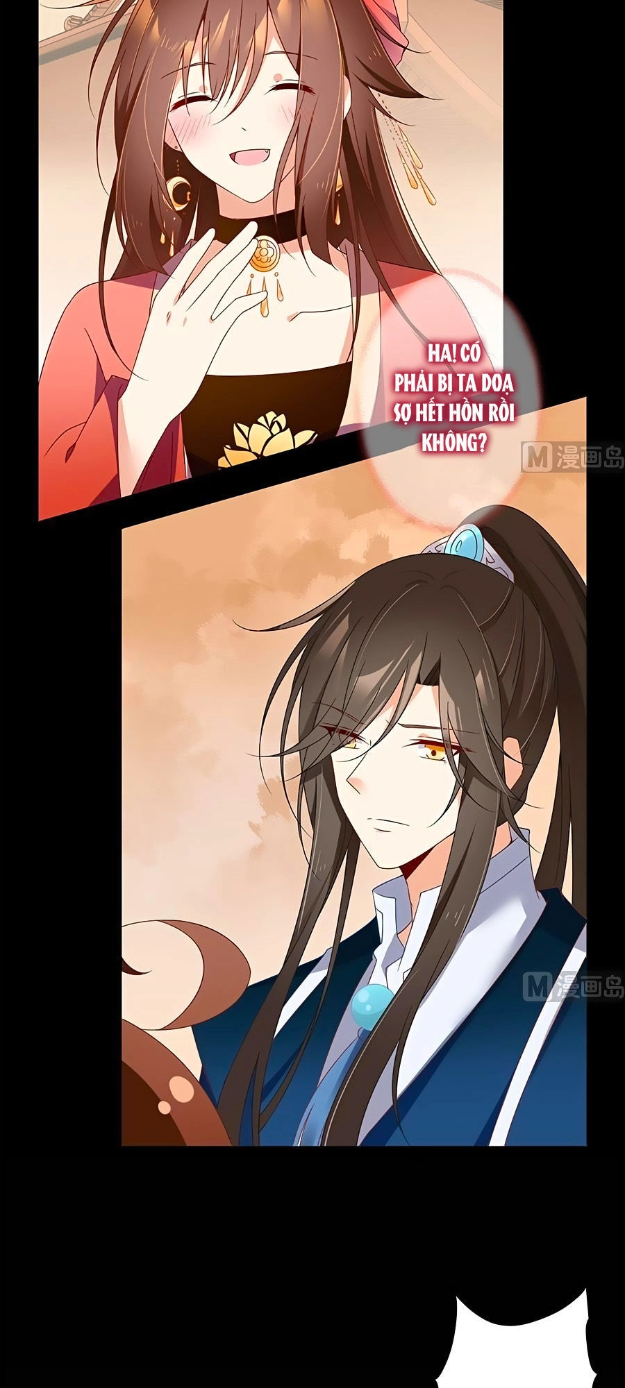 Manh Sư Tại Thượng Chapter 94 - 14