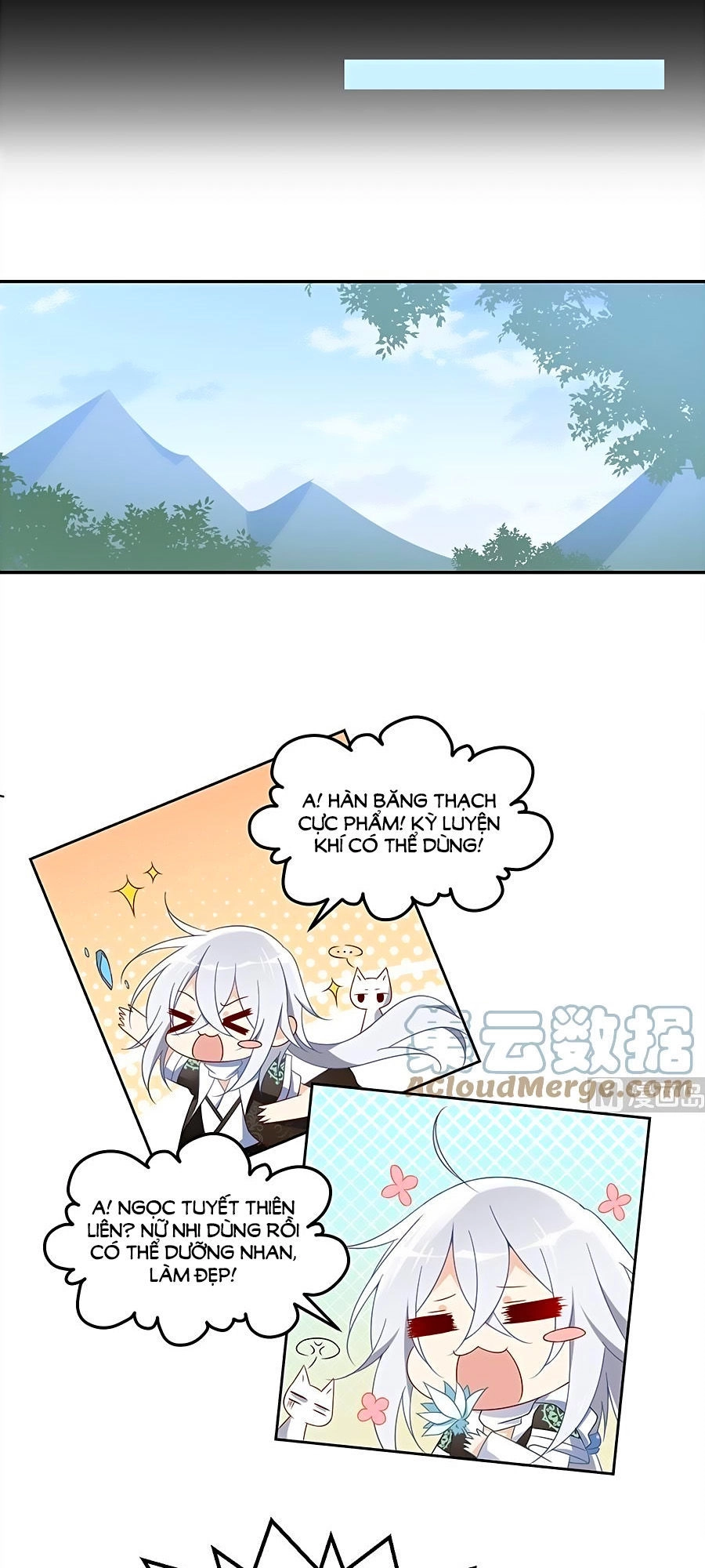 Manh Sư Tại Thượng Chapter 94 - 18