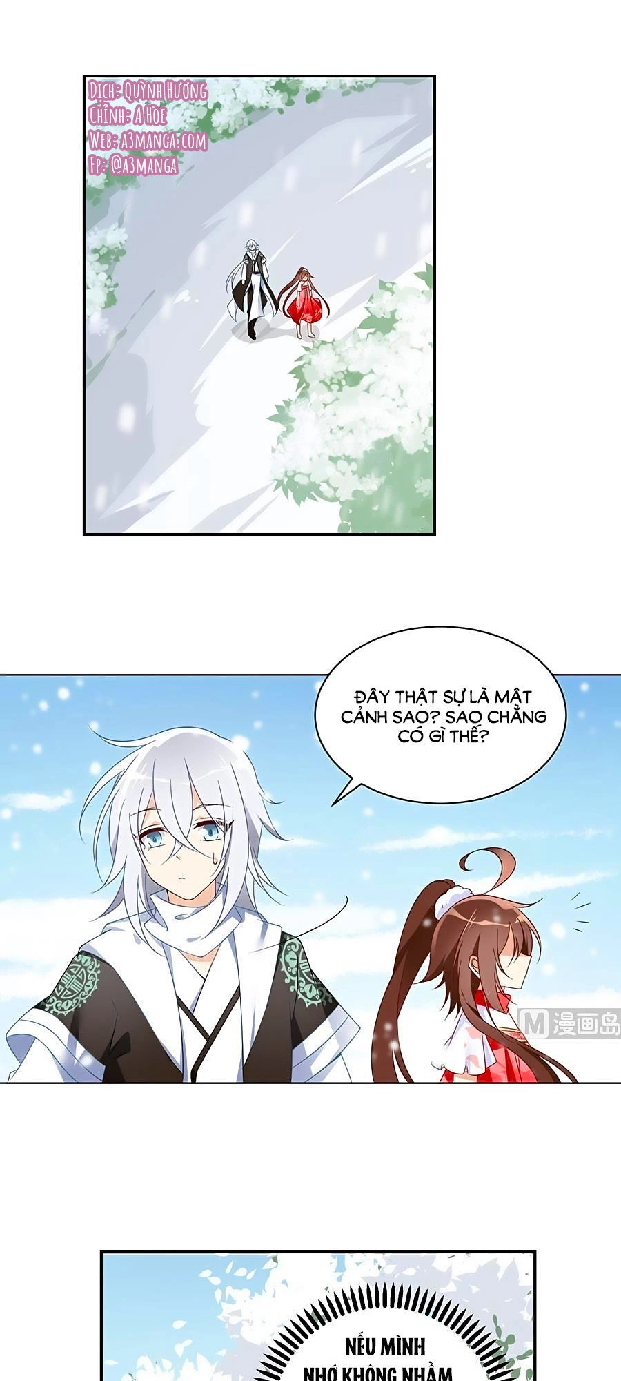 Manh Sư Tại Thượng Chapter 95 - 1