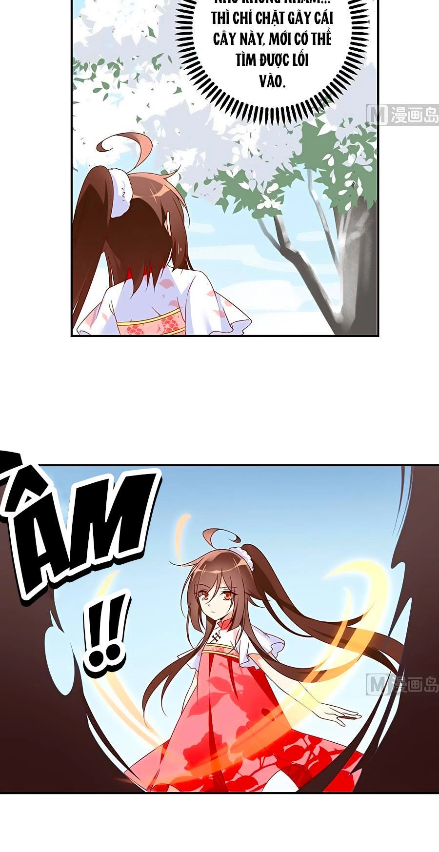 Manh Sư Tại Thượng Chapter 95 - 2