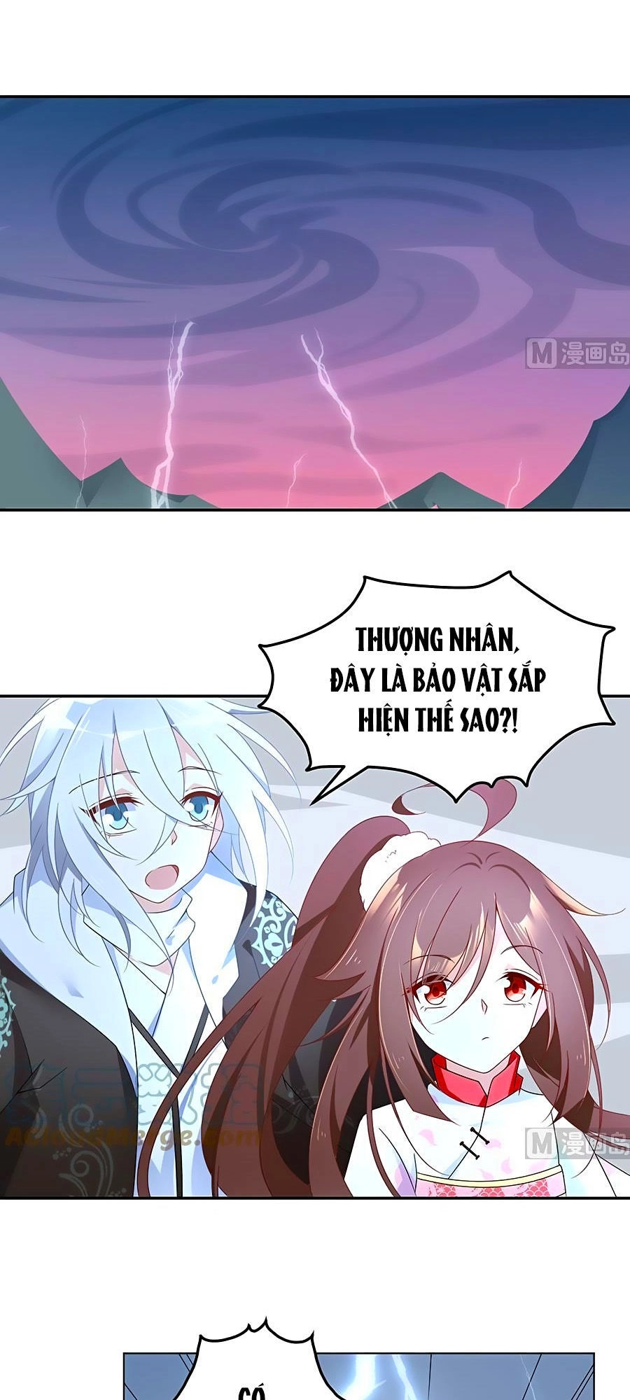 Manh Sư Tại Thượng Chapter 95 - 3