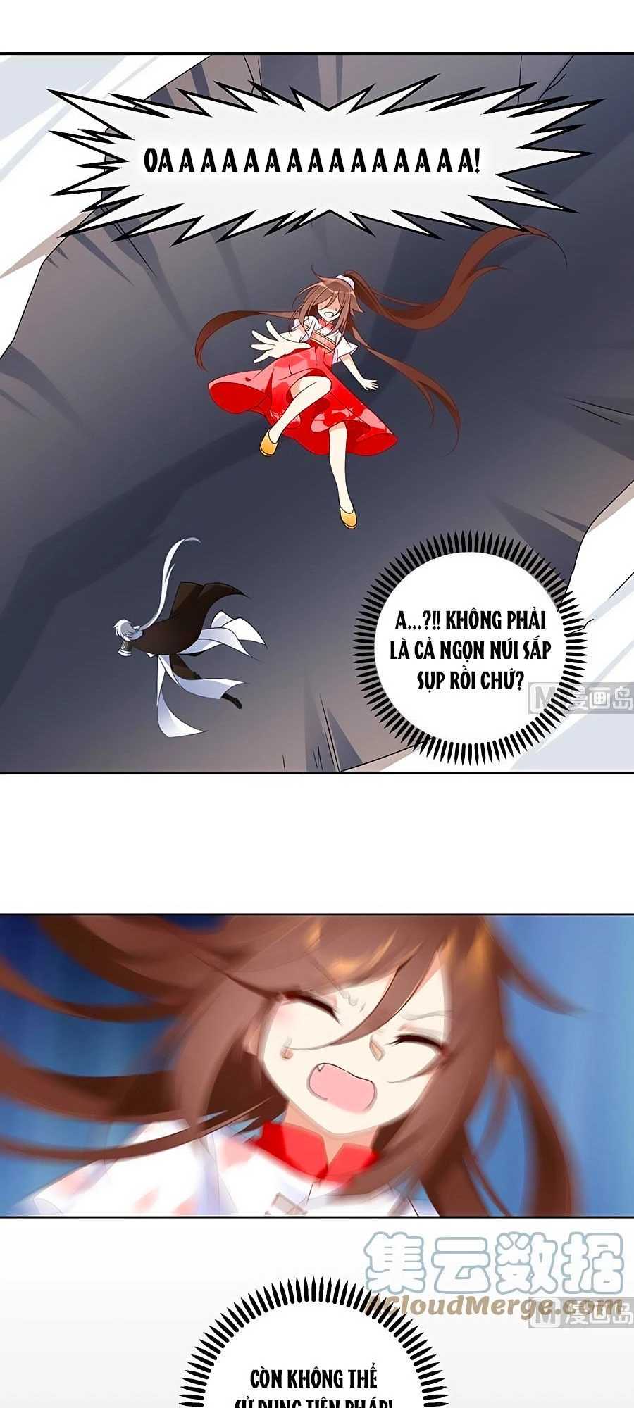 Manh Sư Tại Thượng Chapter 95 - 7