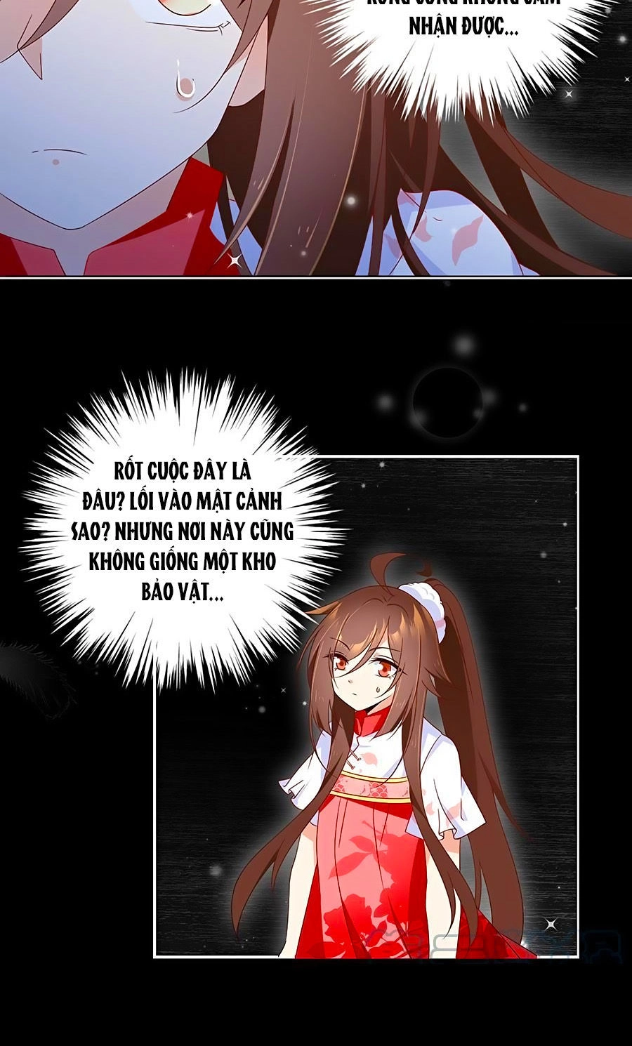 Manh Sư Tại Thượng Chapter 95 - 11