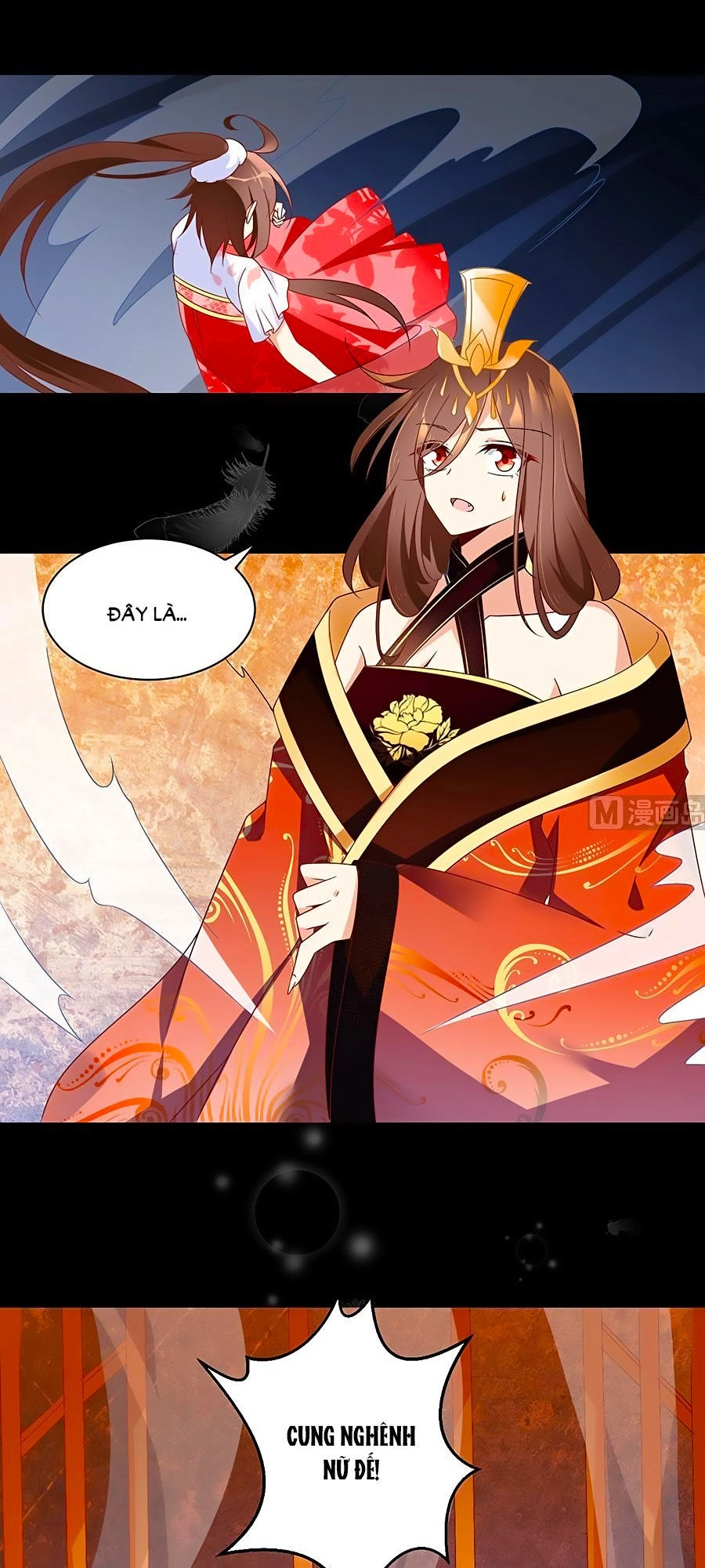 Manh Sư Tại Thượng Chapter 95 - 12