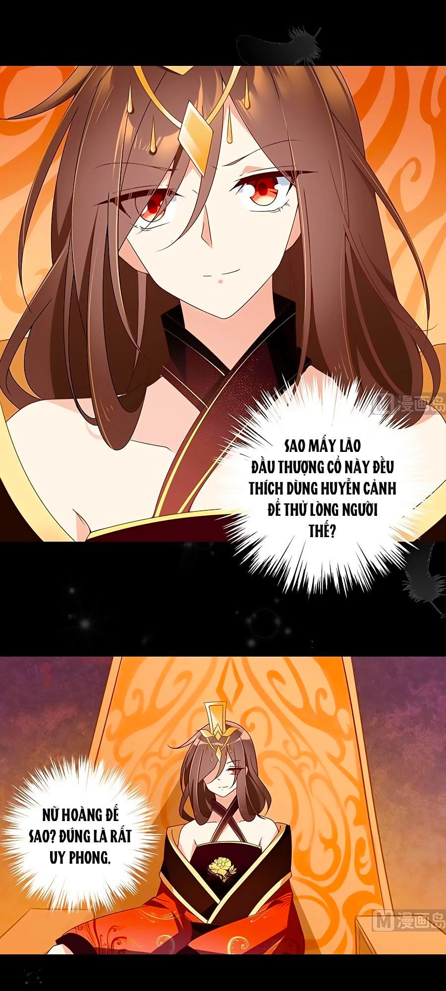 Manh Sư Tại Thượng Chapter 95 - 14