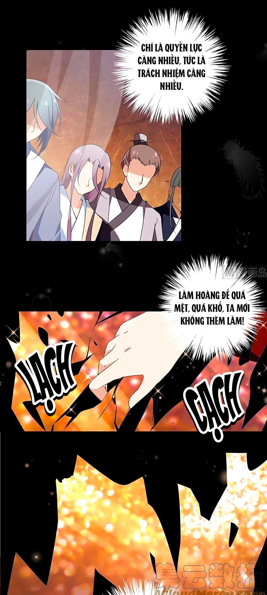 Manh Sư Tại Thượng Chapter 95 - 15