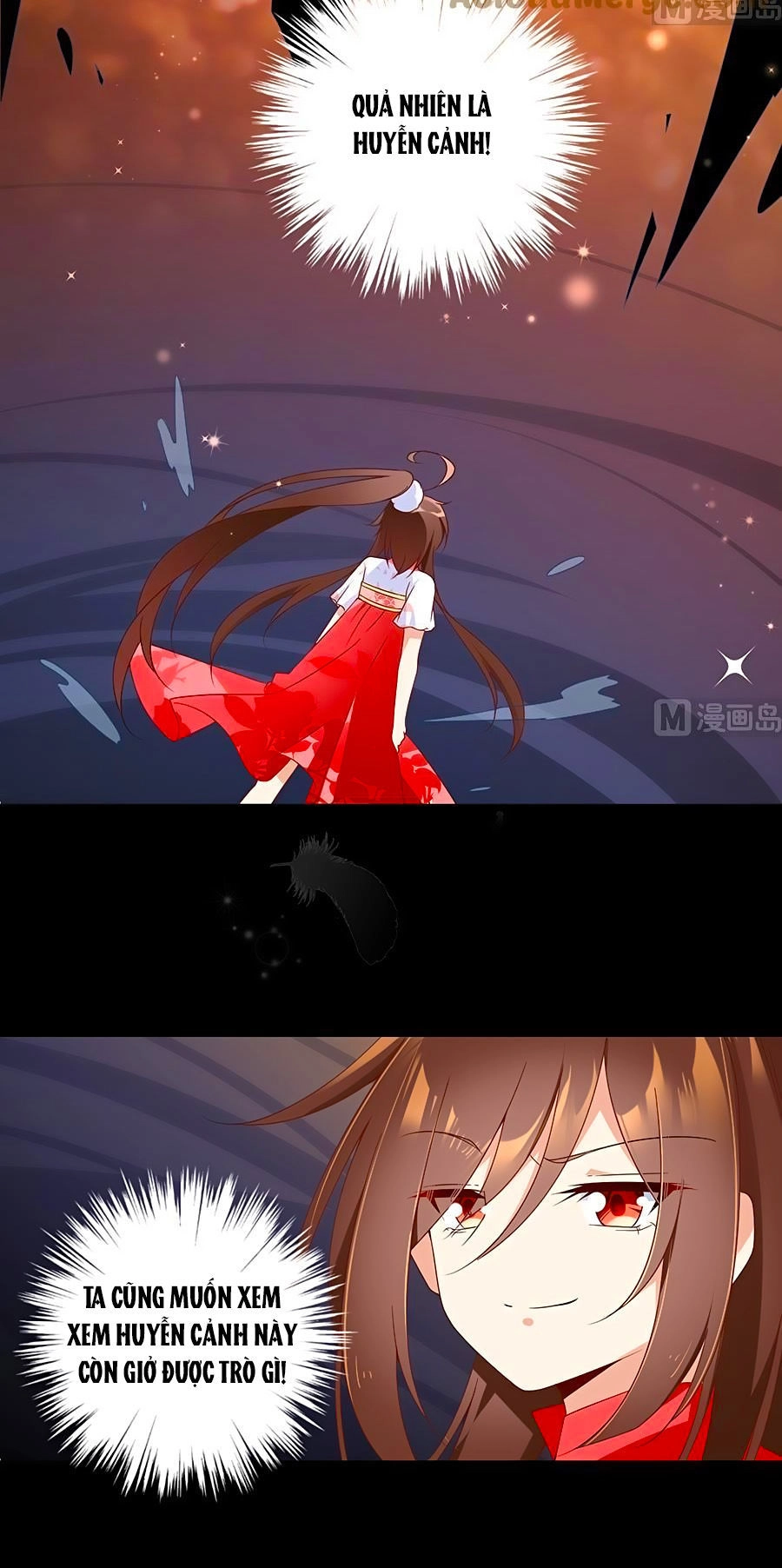 Manh Sư Tại Thượng Chapter 95 - 16