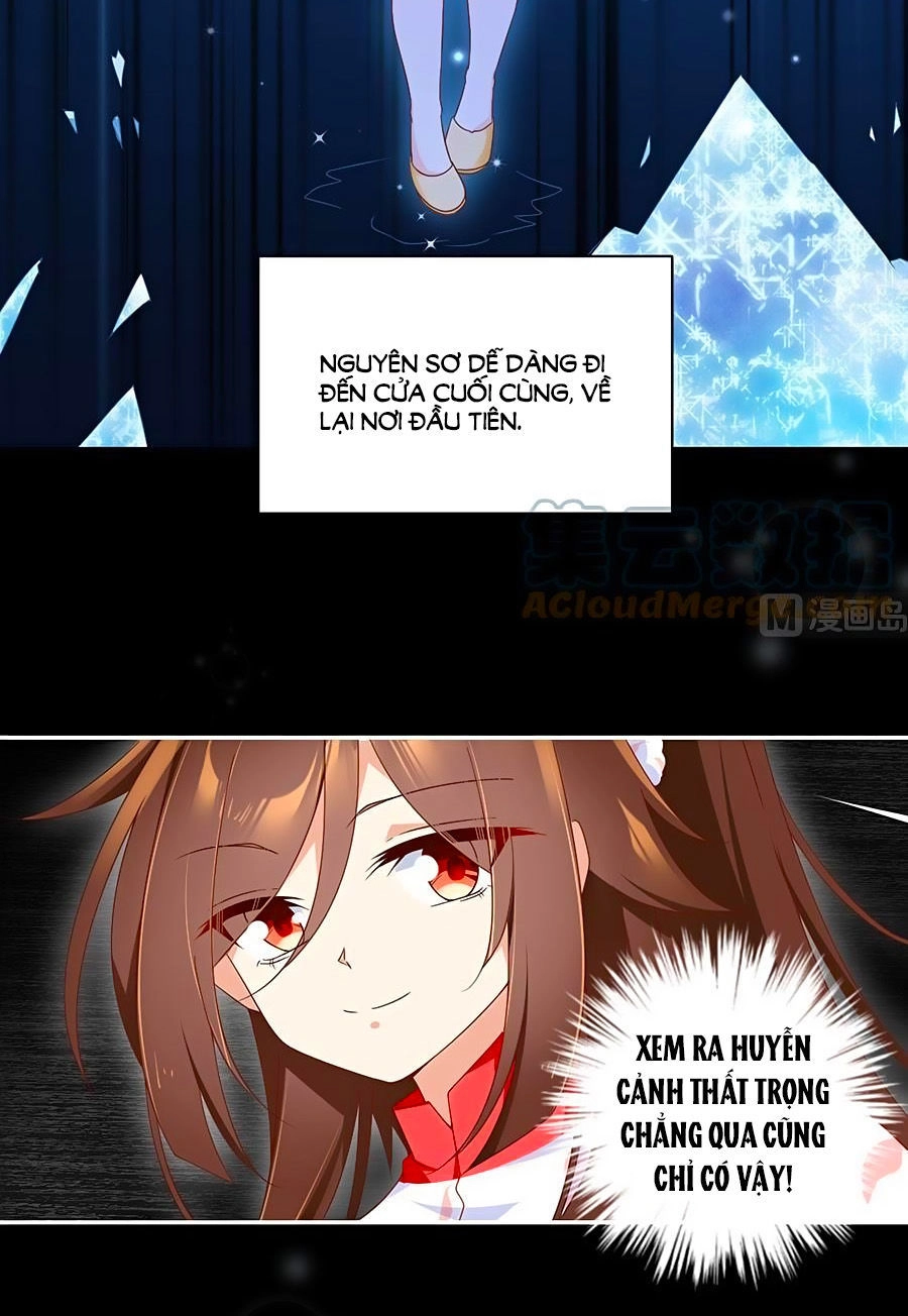 Manh Sư Tại Thượng Chapter 95 - 19