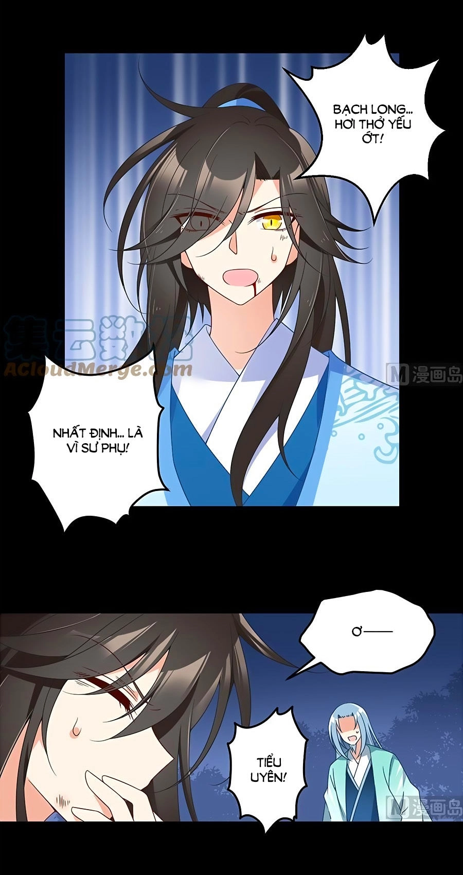 Manh Sư Tại Thượng Chapter 98 - 6